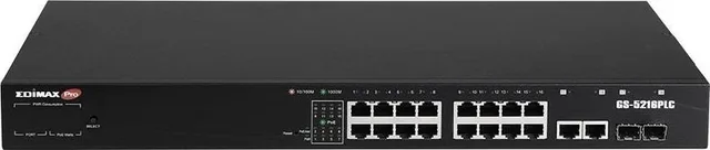Switch EdiMax GS-5216PLC