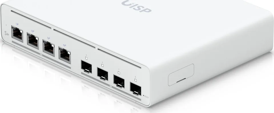 Switch Ubiquiti UBNT UISP Switch Plus, UISP Switch Plus