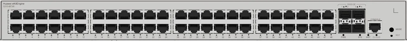 Switch Huawei Huawei eKit Switch S310-48T4X