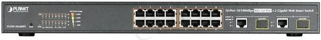 Switch Planet FGSW-1816HPS