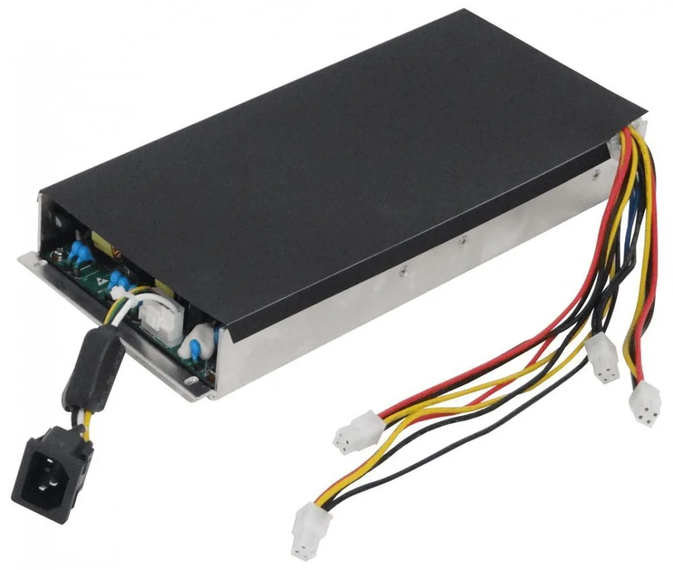 Mikrotik G1070 przełącznik Zasilanie