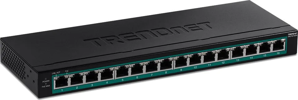 Switch TRENDnet TPE-TG160H
