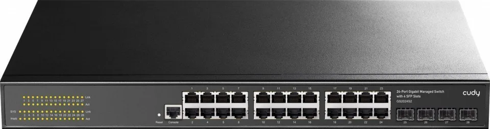 Switch Cudy GS2024S2