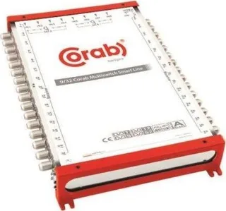 Switch CORAB MULTISWITCH SMART LINE 9/24 CORAB