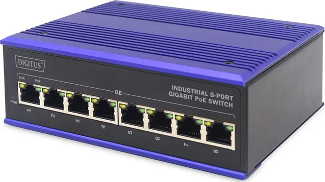 Switch Digitus DN-651121
