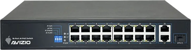 Switch AVIZIO AV-SU16MP2G