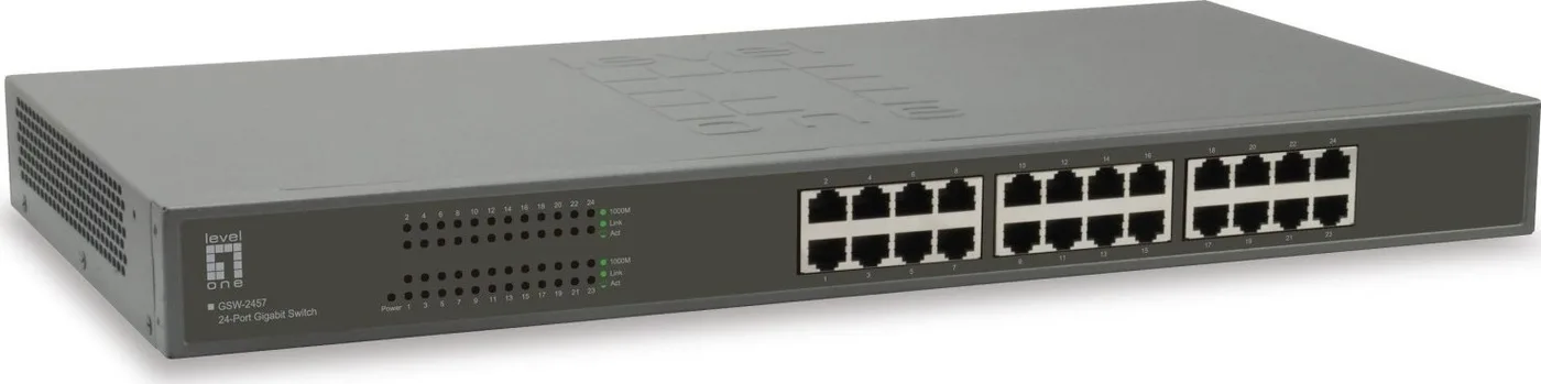 Switch LevelOne GSW-2457