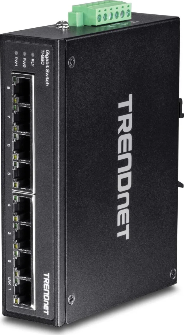 Switch TRENDnet TI-G80