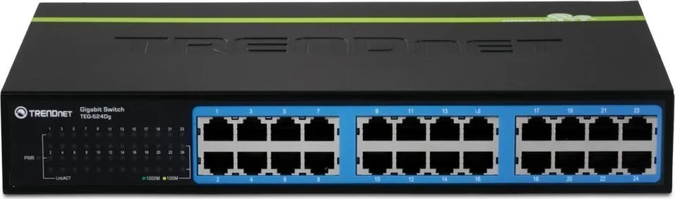 Switch TRENDnet TEG-S24DG