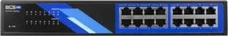 Switch BCS SWITCH BCS-B-S16G 16-PORTOWY BCS BASIC