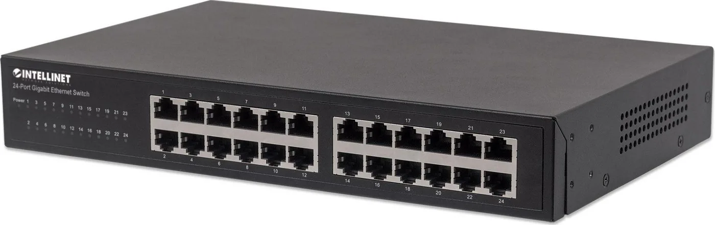 Switch Intellinet Network Solutions 561273
