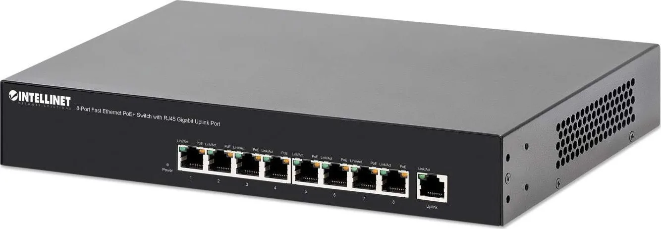 Switch Intellinet Network Solutions 560764