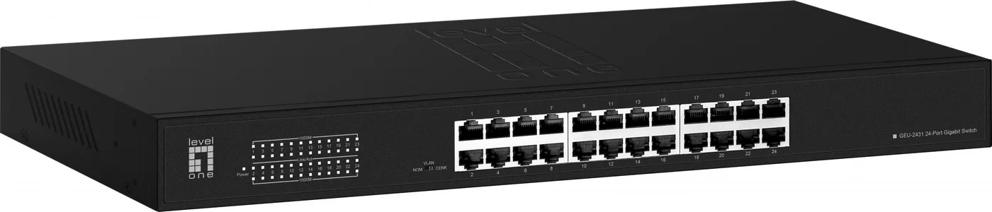 Switch LevelOne GEU-2431