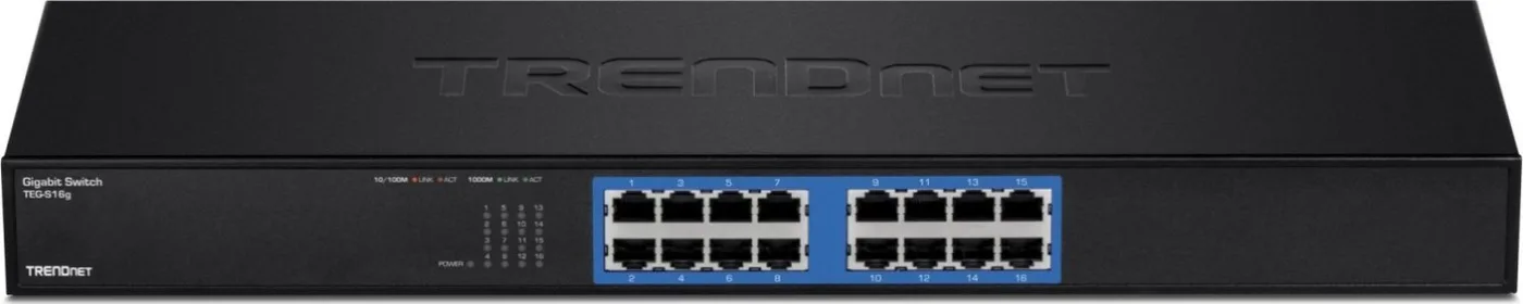 Switch TRENDnet TEG-S16G