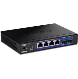 Switch TRENDnet TRENDnet 6-Port Multi-Gig Switch