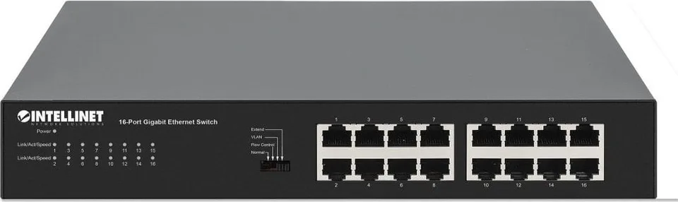 Switch Intellinet Network Solutions 561815
