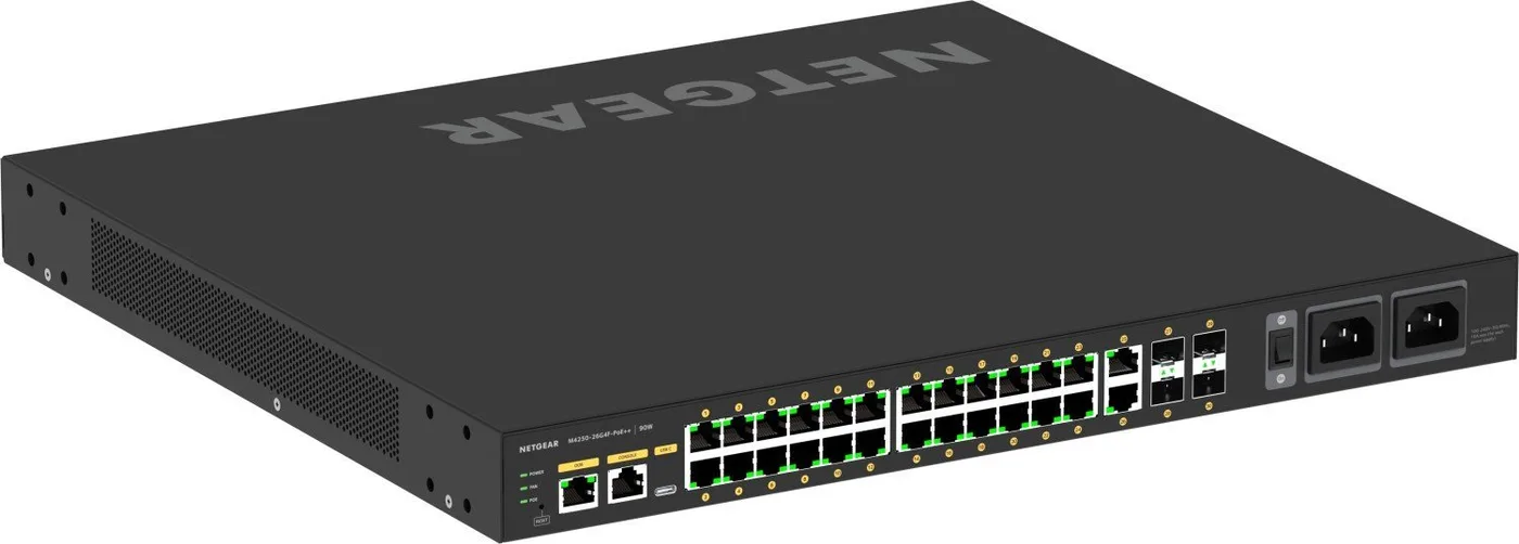 Switch NETGEAR GSM4230UP-100EUS