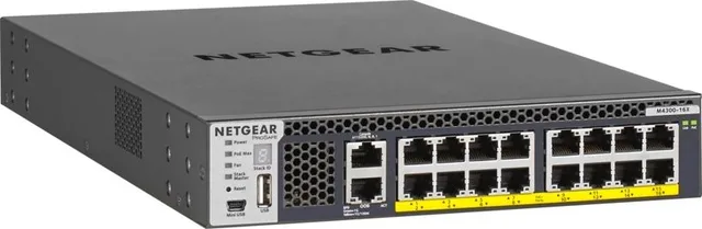 Switch NETGEAR XSM4316PB-100NES