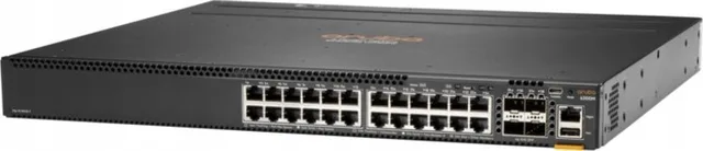 Switch HPE ARUBA 6300M 24G 4SFP56 SW STOCK
