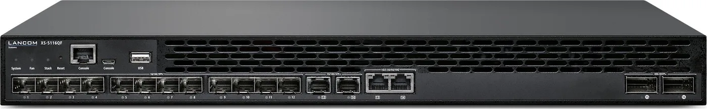 Switch LANCOM Systems XS-5116QF (61859)