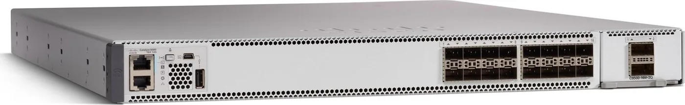 Switch Cisco C9500-16X-E