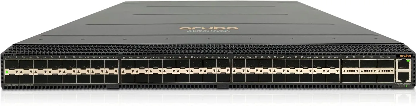 HPE Aruba CX 10000-48Y6C BF 6F 2PS Bdl EU en