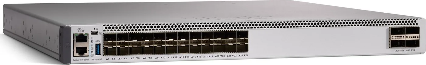 Switch Cisco C9500-24Y4C-E