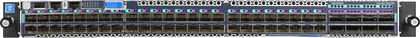 Switch NETGEAR XSM4556 (XSM4556-100EUS)