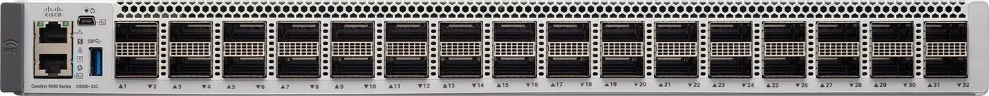 Switch Cisco C9500-32C-A