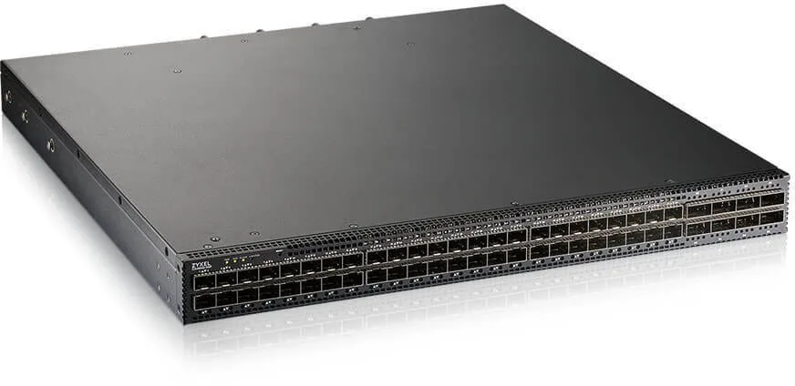 ZyXEL CX4800-56F Switch 48 Ports SFP28 10/25G