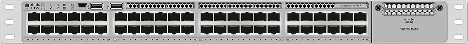 Switch Cisco C9200-48T-A