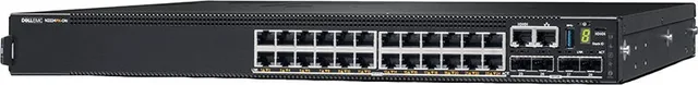 Switch Dell PowerSwitch N3224P-ON (210-ASPU)