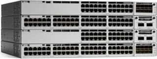 Switch Cisco Cisco Catalyst 9300L - Network Essentials - Switch - L3 - 48 x 10/100/1000 (PoE+) + 4 x 1 Gigabit Ethernet SFP+ - a