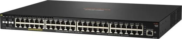 Switch HP Aruba 2930F 48G (JL557A)