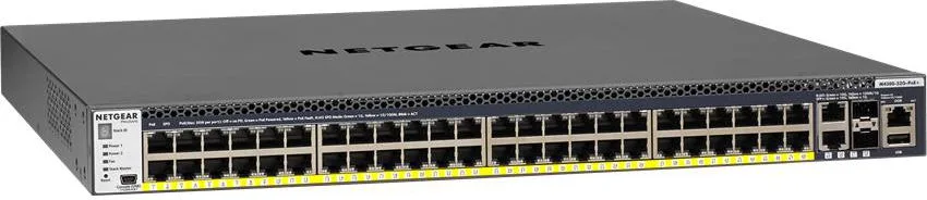 Switch NETGEAR GSM4352PB-100NES