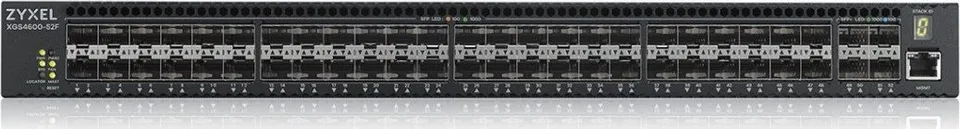 Switch ZyXEL XGS4600-52F-ZZ0101F