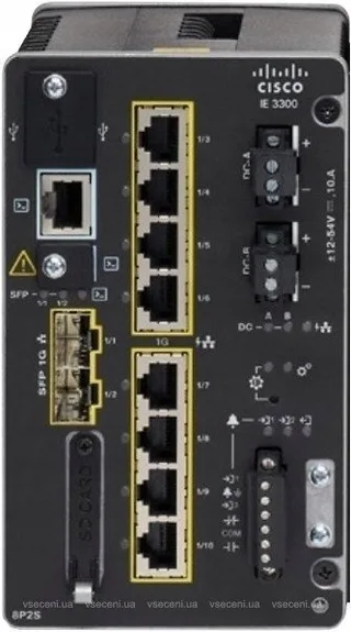 Switch Cisco CATALYST IE3300 RUGGED SERIES CATALYST IE3300 RUGGED SERIES