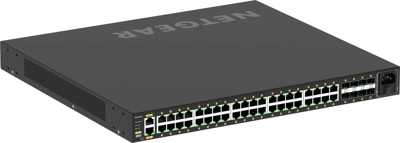 Switch NETGEAR GSM4248P-100EUS