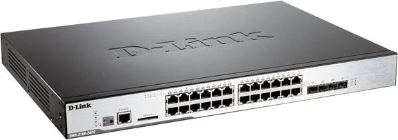 Switch D-Link DWS-3160-24PC