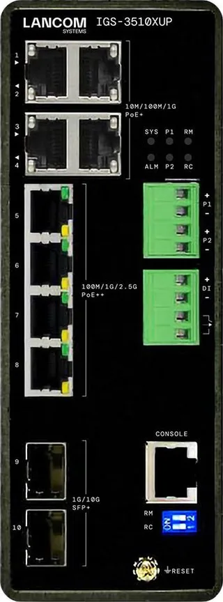 Switch LANCOM Systems LANCOM IGS-3510XUP