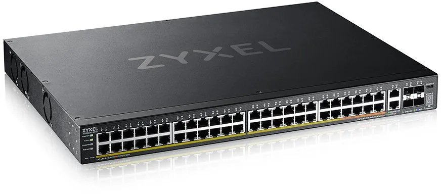 Switch ZyXEL ZyXEL XGS2220-54FP Layer3 Access Switch 960W PoE