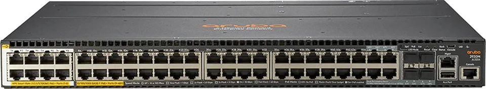 Switch HP Aruba 2930M 24G (JL319A)