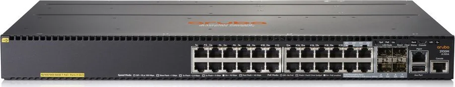 Switch HP Aruba 2930M 24G (JL320A)