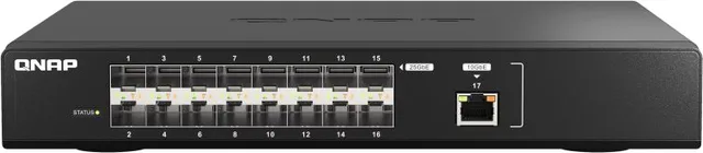 Switch Qnap QSW-M5216-1T