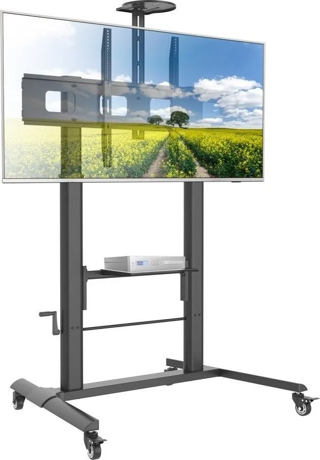 Techly Stojak podłogowy ICA-TR230 52'' - 110''