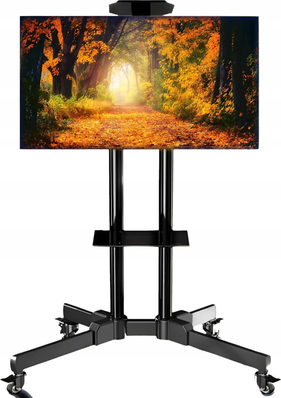 Mozos Mozos Stojak podłogowy 1500 32'' - 60'' + Soundbar Cinema