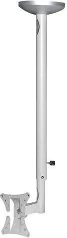 Neomounts Uchwyt sufitowy FPMA-C050BLACK 10'' - 30''