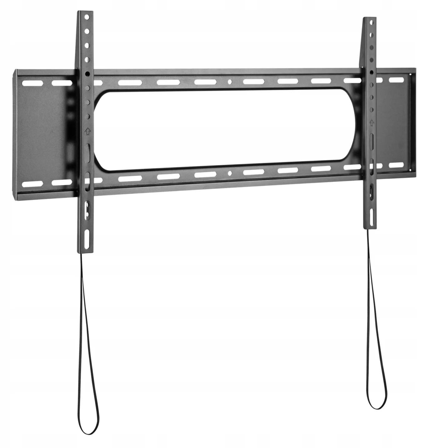 C5F - Ultrapłaski solidny uchwyt ścienny do telewizorów LCD LED Plazma 45&quot-90&quot