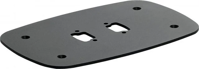 Vogels Płyta podłogowa PFF 7060 black