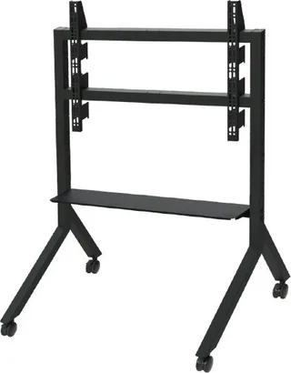 B-Tech BT8545 2,18 m (86") Czarny